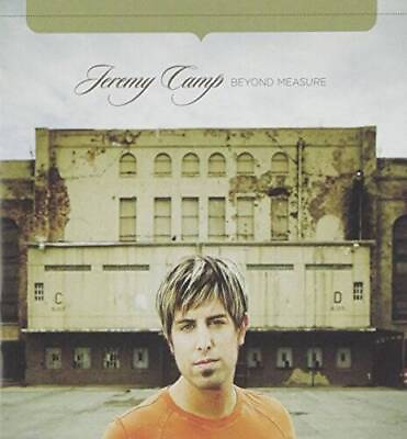#ad Beyond Measure Audio CD By JEREMY CAMP VERY GOOD $4.29