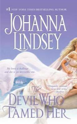 #ad The Devil Who Tamed Her Mass Market Paperback By Lindsey Johanna GOOD $3.64