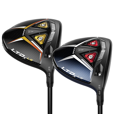 #ad NEW Cobra Golf LTDx LS Driver 2022 Choose Shaft Flex Loft amp; Color $239.99