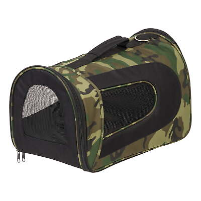 #ad Large Soft Sided Pet Carrier for Travel Camo $25.99