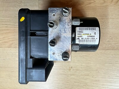 #ad 2012 2014 Mazda 2 Anti Lock Brake Pump Actuator amp; Modulator ABS DR61 437A0 Oem $299.99