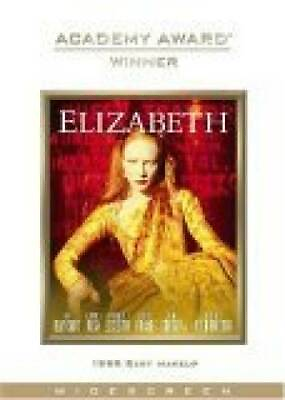 #ad Elizabeth DVD VERY GOOD $4.98