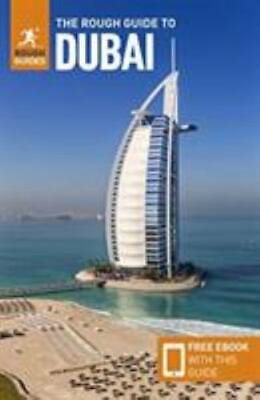 #ad The Rough Guide to Dubai Travel Guide with Free eBook $8.25