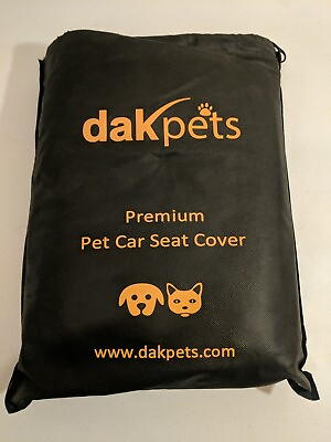 #ad pet dog car seat cover $15.00