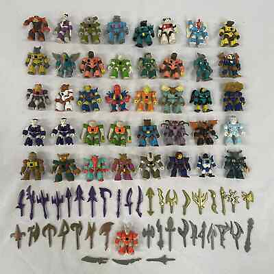 #ad ***PICK A BEAST*** Hasbro Takara Battle amp; Laser Beasts With Weapons and Rub $19.99