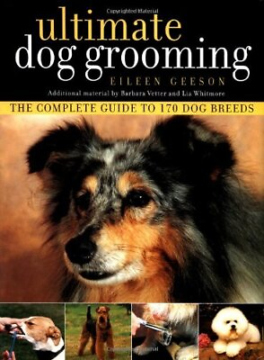 #ad Ultimate Dog Grooming $13.28