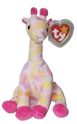 #ad Ty Beanie Baby TWIGS II the Giraffe 30th Anniversary Limited Edition 2024 NEW $18.90