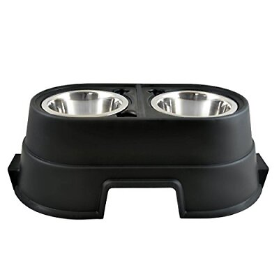 #ad OurPets Comfort Diner Elevated Dog Food Dish Raised Dog Bowls Available in 4... $39.59