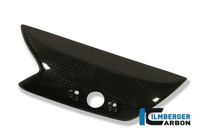 #ad Ilmberger Carbon Fibre Exhaust Heat Shield Ducati Hypermotard 1100 2007 2012 GBP 129.00