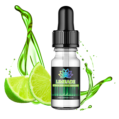 #ad Kind Terps Limeade Botanical All Natural Flavor Profile Aroma $49.99