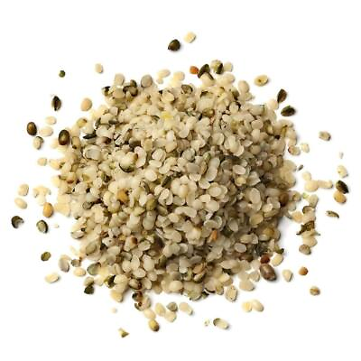 #ad Canadian Hulled Hemp Seeds Hearts – Kosher – by Food to Live $134.98