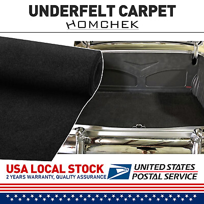 #ad Carpet Floor Mat for Car Auto Truck SUV Front Back Liner Rug Protector 78quot; X 39quot; $13.99