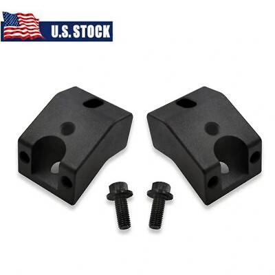 #ad 1 1 4quot; Front Seat Spacer Seat Jackers Lift for Toyota Tacoma 4Runner Lexus New $24.59