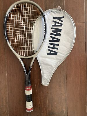 #ad Yamaha Secret 100 Tennis Racquet 4 5 8quot; with Case $39.99
