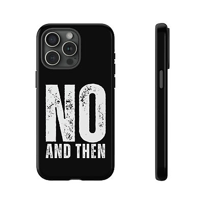 #ad Apple iPhone Samsung Galaxy Phone Case Funny Humor Rude Heavy Duty Protection $34.99