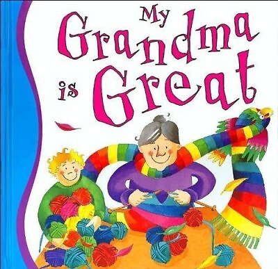 #ad My Grandma is Great by Goldsack Gaby $3.79