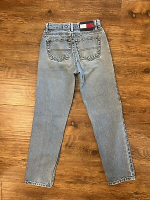 #ad Tommy Hilfiger Y2k Vintage jeans $17.00