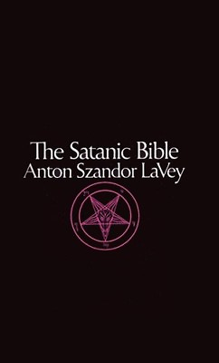 #ad Satanic Bible New Book Mass Market Strippable Paperback $10.34