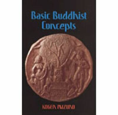 #ad Basic Buddhist Concepts $7.99