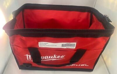 #ad Milwaukee 50 55 3560 Soft Side Contractor Bag 16quot; x 9.5quot; x 11quot; $11.50