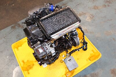 #ad JDM Toyota Caldina ST215 4TH Gen. 2.0L Turbo Engine amp; Auto ECU 3s gte 3sgte #1 $1999.00