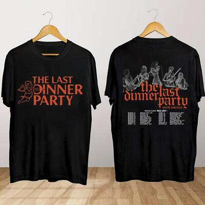 #ad The Last Dinner Party Shirt The Last Dinner Party Concert Shirt 2024 Tour hot $25.99
