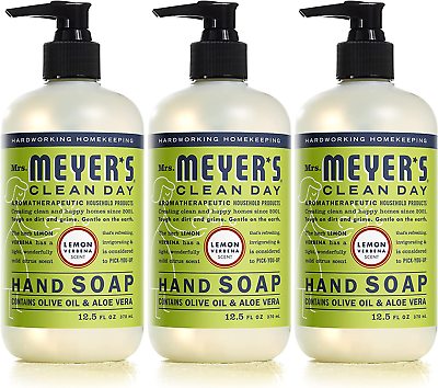 #ad Liquid Hand Soap Cruelty Free and Biodegradable Hand Wash Made with Essential $22.29