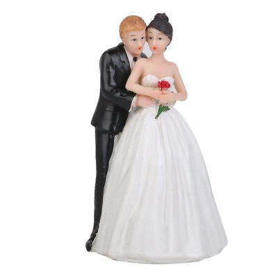#ad Bride amp; Groom Cake Topper Wedding Gift amp; Decor $16.04