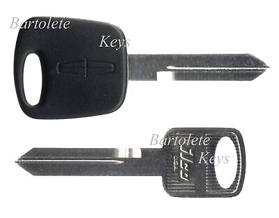 #ad OEM Transponder Car Key Fits 1997 1998 97 98 Lincoln Mark VIII 8 * $56.99