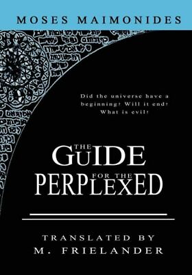 #ad The Guide For The Perplexed $8.66