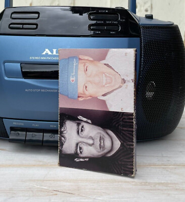 #ad PET SHOP BOYS Jealousy Cassingle Cassette Tape AUSTRALIA 1991 TC 2557 4 GBP 9.95