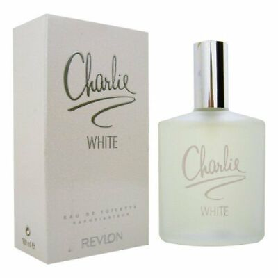 #ad Charlie White by Revlon eau de toilette Perfume for Women 3.4 oz New In Box $9.31