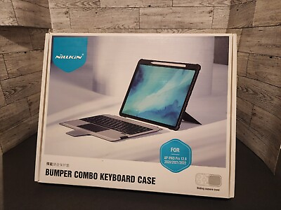 #ad Nillkin Bumper Combo Keyboard Case for iPad Pro 12.9 $40.00