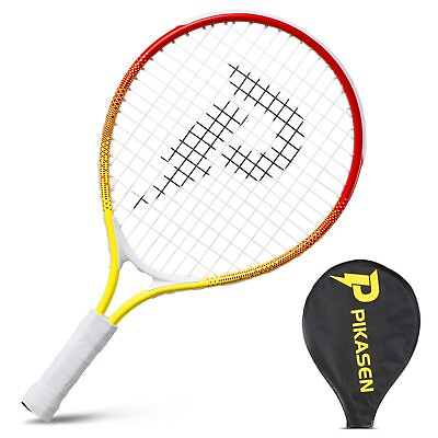 #ad 17quot; Kids Tennis Racket Best Starter Kit for Kids Age 4 and Under with Shoulde... $36.09