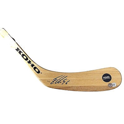 #ad Erik Haula Vegas Golden Knights Auto Hockey Stick Blade Beckett Autograph COA $96.99