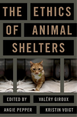 #ad The Ethics of Animal Shelters Paperback UK IMPORT $38.82