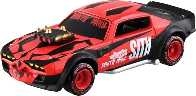 #ad TAKARA TOMY Tomica Star Wars SC 05 Star Cars Darth Maul V8 M Miniature Car $35.48