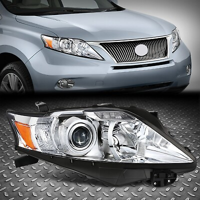 #ad For 10 12 Lexus RX350 OE Style Passenger Right Side Projector Headlight Lamp $120.88