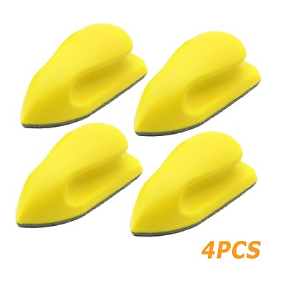 #ad 4PCS Nano Cleaning Brush Car Leather Seat Brush for Car Interior $15.20