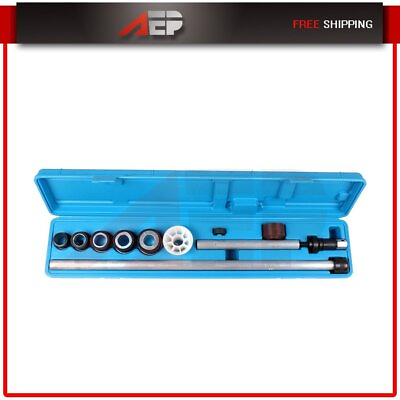 #ad Universal Engine Camshaft Bearing Tool Cam Bearing Installation Kit 16pc $52.59