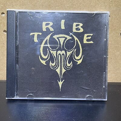 #ad TRIBE Phoenix AZ 2006 CD Rock Metal Free Shipping $6.55