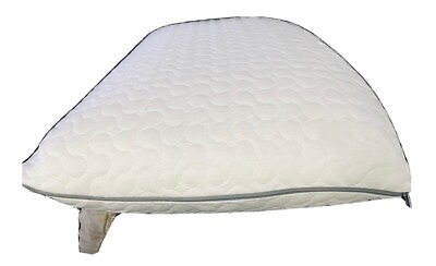 #ad Tempurpedic standard queen size pillow $40.00