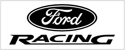 #ad Vinyl Decal Fits Ford Racing Performace Pick Size amp; Color Car Truck Sticker $3.99