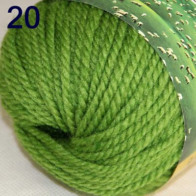 #ad AIPYARN Sale 1BallsX50g Chunky Warm Wool Velvet Rug Shawl Hand Knitting Yarn 220 C $5.99