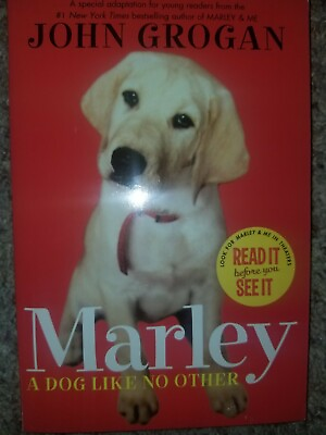 #ad #ad Marley: A Dog Like No Other by Grogan John Paperback $5.00