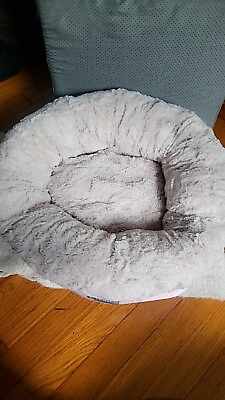 #ad pet beds for small dogs $15.00