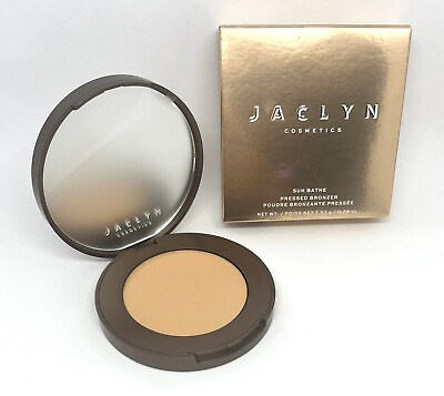 #ad Jaclyn Hill Cosmetics BIRTHDAY SUIT Sun Bathe Bronzer Brand New amp; Authentic AU $50.00