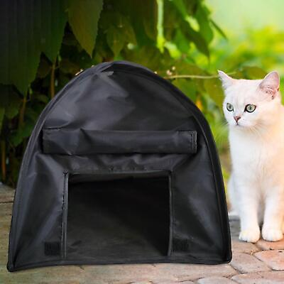#ad Portable Pet Playpen Dog House Exercise Tent Cage Breathable Fence Playground $10.19