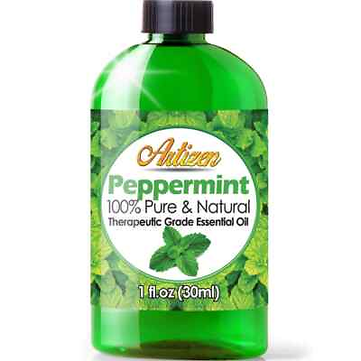 #ad Peppermint Essential Pest Control Oil For Mice Spiders Ants Fleas Roaches Rodent $15.29