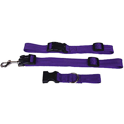 #ad Dog Belt Durable Bright Colors Pet Supplies Durable Training Haulage Cable Safe $15.37